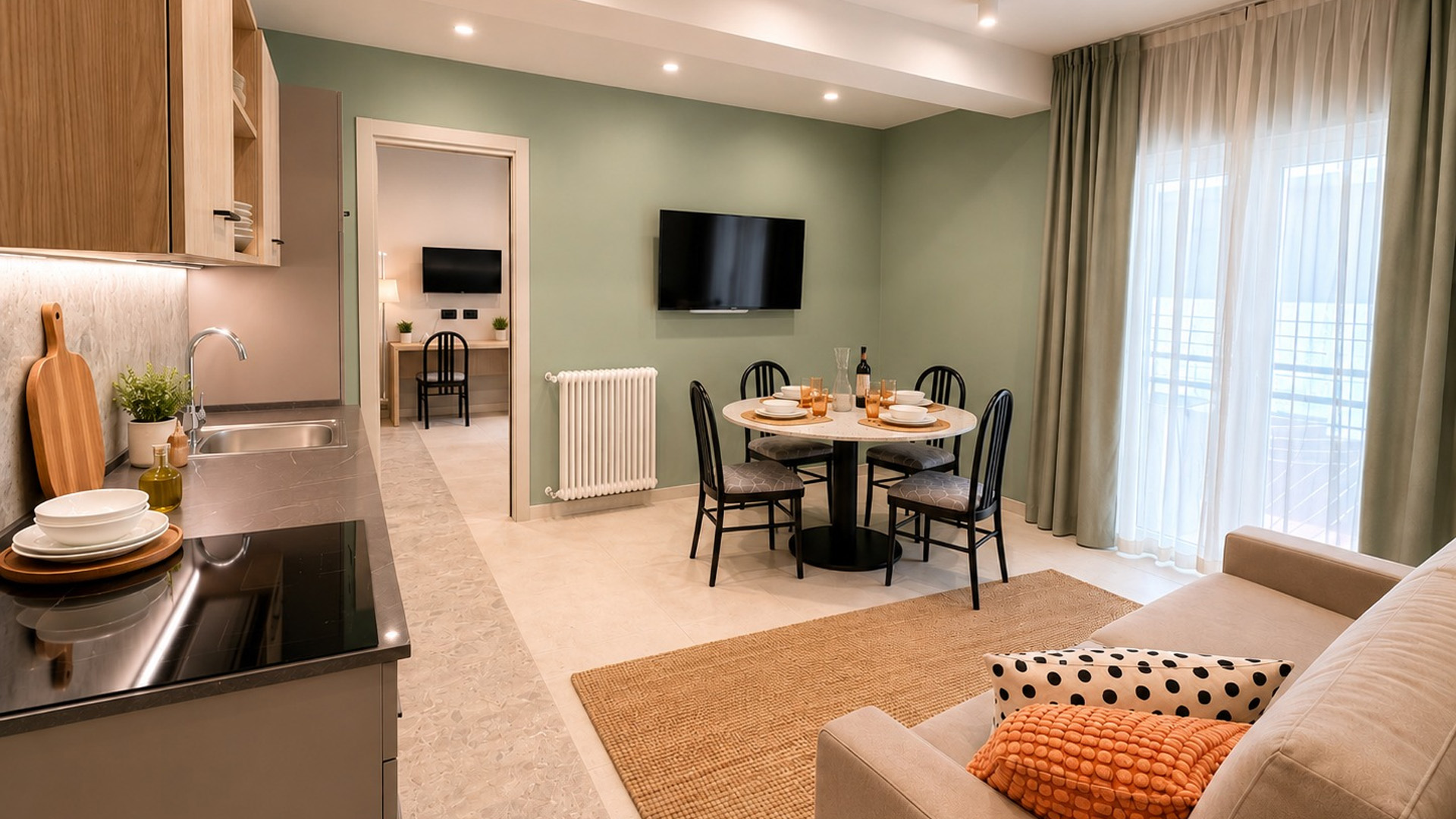 Livello 7-residence